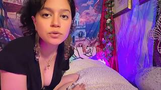 1 Hour POV ASMR~ Latina Massage, Energy Cleansing + Catholic Prayers
