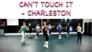 Can't touch it, Ricki-Lee | Swing | Zumba choreography