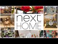 Whats new in next home decor  kitchenware  january 2024 come shop with me