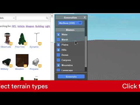How to use Terrain Colors - How to use Terrain Colors