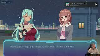 Sakura Alien ~ [100% Trophy Gameplay, PS5]