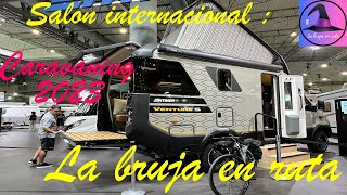 Salon Internacional del Caravaning Barcelona 2023