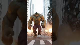 Hulk Vs. Spider-Man King Kong Saves Hulk From Captain America Epic Marvel Battle