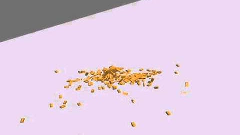 3Ds Max Wall Explosion