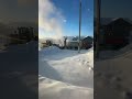Last snow removal vid for the season… I hope!! 🤣 #coldseason #canada #winter #fypシ