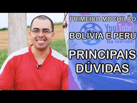 Vídeo: Viaja Na Bolívia E No Peru - Rede Matador