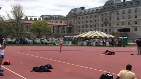 BU Women's Track & Field - Allison Barwise Record ...