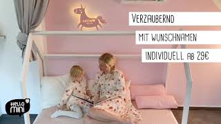 Kindernachtlichter mit \