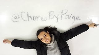 YAS Choreography Reel 2021 | Paige Carl