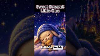 🌙 Soothing Calming Music 🎹 Deep Sleep Lullaby for Babies #baby #cute #music #disney #sleep #disney