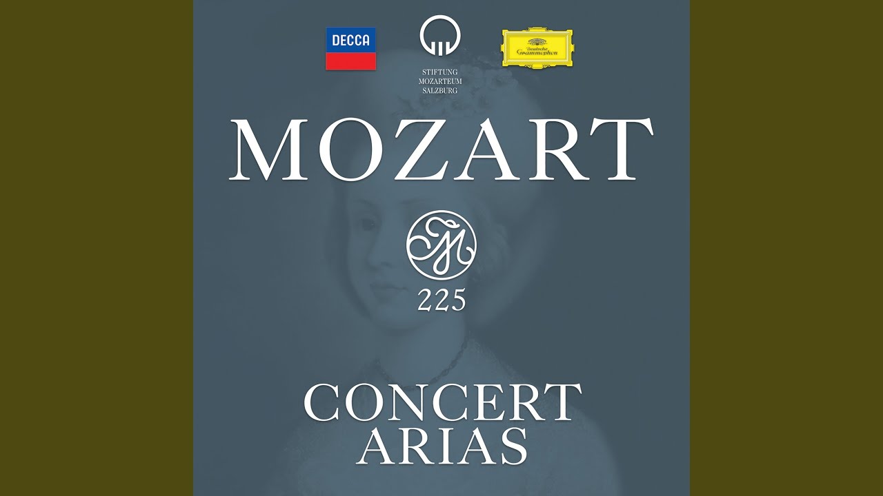 Mozart: Vorrei spiegarvi, oh Dio, K. 418