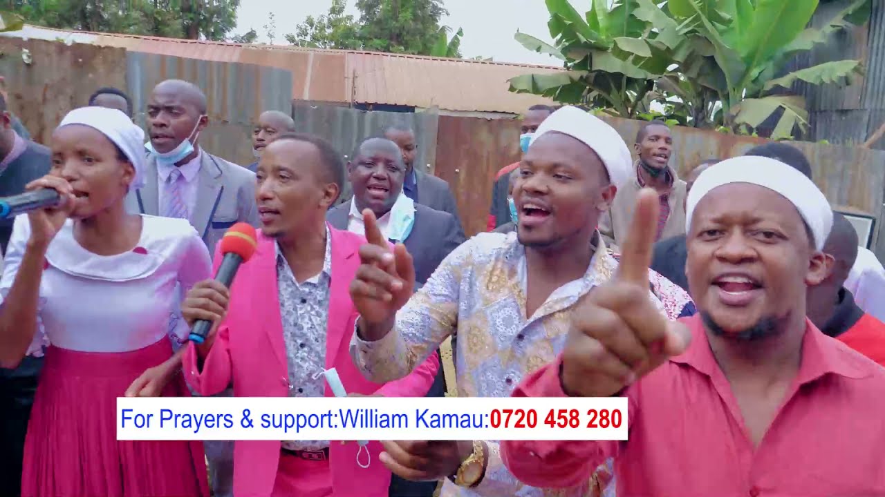 KANITHA WA 'MESSIANIC ASSEMBLY OF YAHWEH' KURINGITHIA KIGOOCO  KINENE