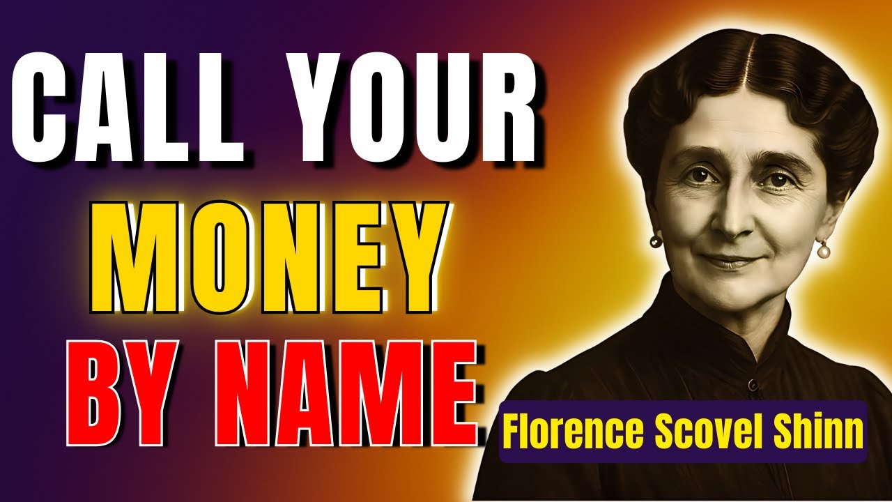 Call Money by Its Name - Florence Scovel Shinn’s Forgotten Secret