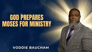 God Had to Break Moses Before He Could Use Him | Sermon by Voddie Baucham