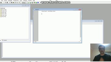 [MPLAB v8.92] Criação de novo projeto