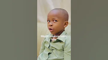 Ukiishi Na Mwanamke Mwenye Watoto Ni Mbili Bila Mechi Inaanza 