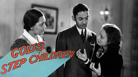 God's Stepchildren (1938) | Full Movie | Oscar Mic...