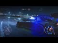 Need for speed heat rtgi  mazda rx7 night drifting with cops  2400mhz ddr3  rtx 3070  i73770k