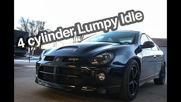 Srt-4 Cold Start and Rev Stage 2 Cams Big Turbo and Cutout