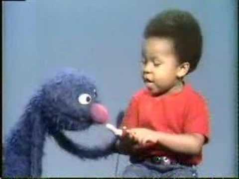 Sesame Street - One Penny