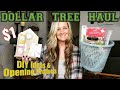 Dollar Tree Haul / All New / Sharing DIY Ideas & Trying Products / Oct 19