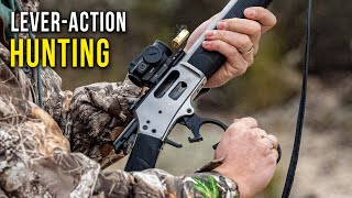 Smith & Wesson Model 1854 Lever Action Rifle - REVIEW