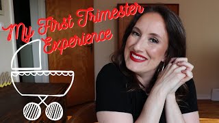 First Trimester Recap!!!