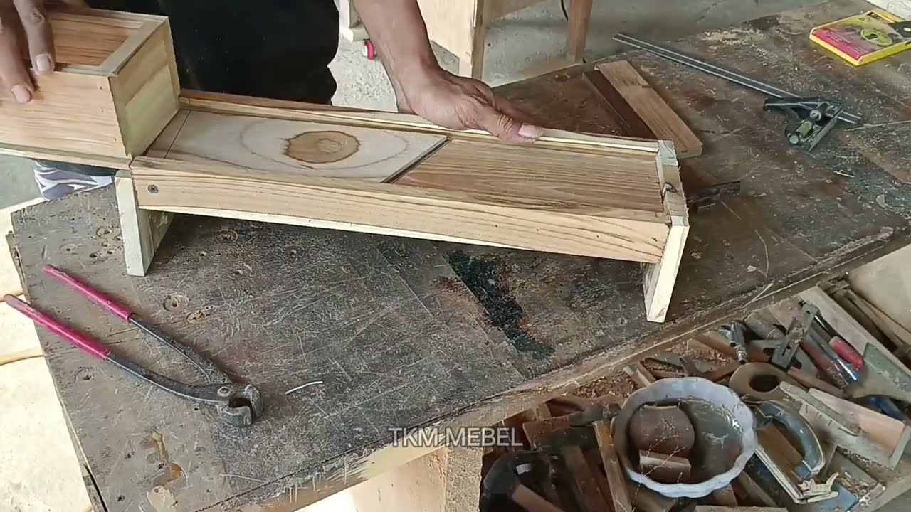 rahasia bikin pengiris bawang licin dan hasil maksimal