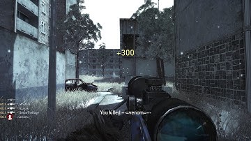 Mitch - Dark Nights | Multi-CoD Minitage #2