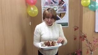 Школа правильного питания . Выпускное занятие, фуршет и наши вкусные рецепты! Школа правильного питания . Выпускное занятие, фуршет и наши вкусные рецепты!