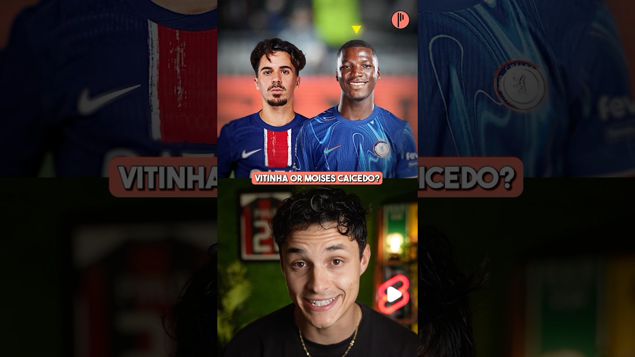 You Have to Choose 1