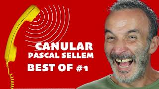 ☎️ BEST OF : 1h de canulars téléphonique avec Pascal Sellem 🔴 Canular Pascal Sellem 🔴