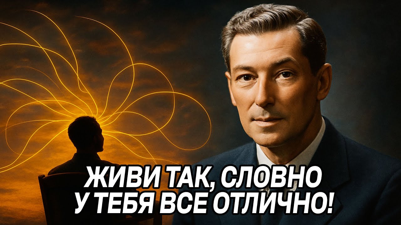 Предполагай, что ВСЕ УЖЕ ТВОЕ! Способ манифестации ВСЕГО в жизнь - Невилл Годдард