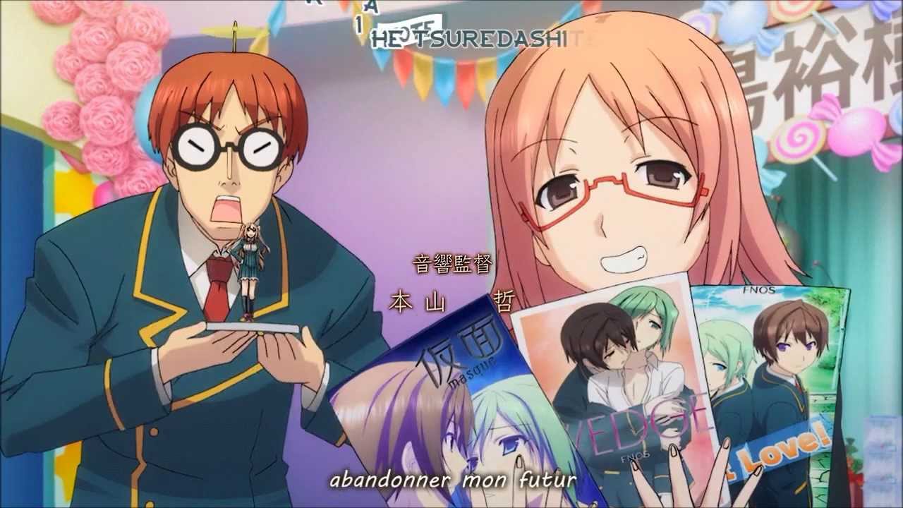 Koi to senkyo to chocolate games