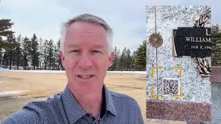 “What if a headstone could tell a story?”