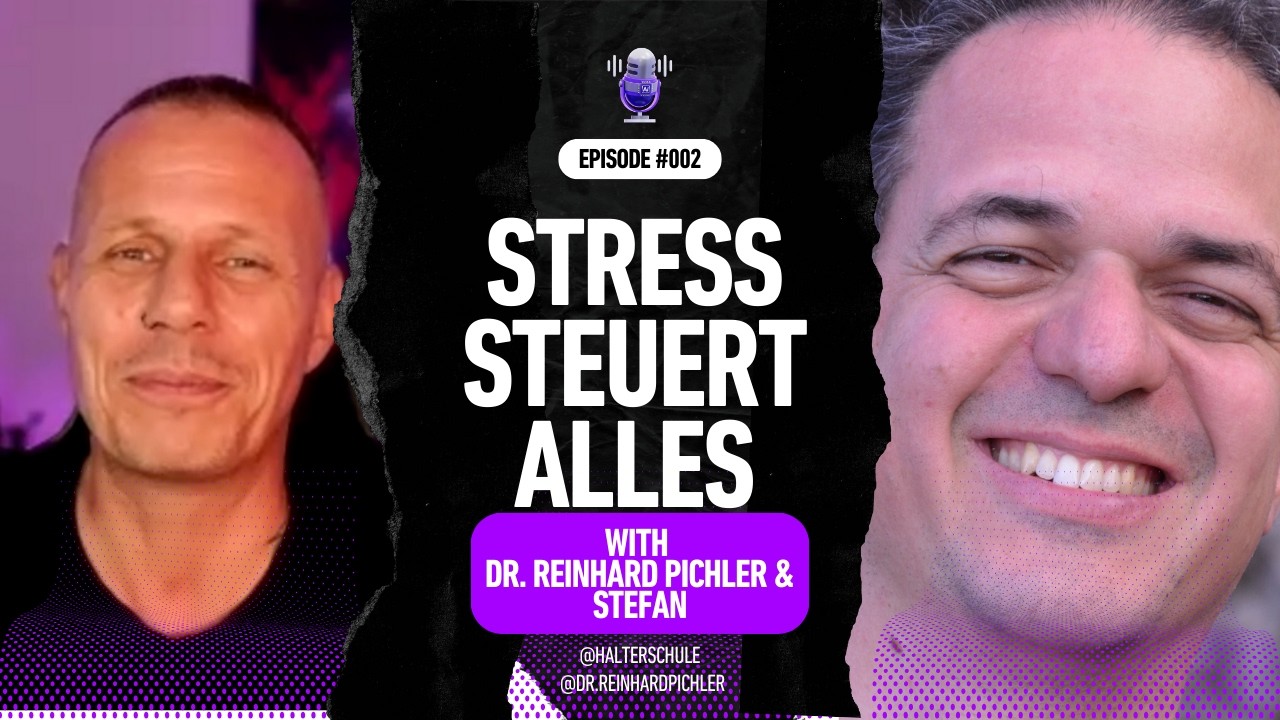 Der Mensch hinter dem Hund   🎙️🐾Interview mit Dr  Reinhard Pichler 