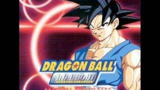 Dragon Ball Final Bout The Biggest Fight Theme chords