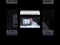 Daniel noboa habla del récord en exportaciones que consiguió el Ecuador. #danielnoboa #entrevista
