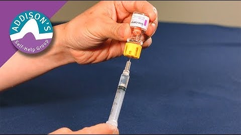 3.5. Hydrocortisone Powder (ex Solu-Cortef), Act-O-Vial, safety syringe emergency injection.