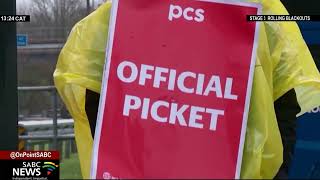 New round of strikes for British Airport Border Force staff