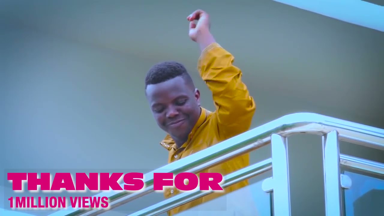 Thanks for 1million views   Fainal  ni kesho Shilembe By Annoint Amani