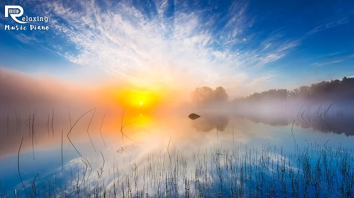 ️Beautiful Relaxing Hymns, Peaceful Instrumental Music, "Big Sur Morning Sunrise" ️