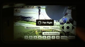 IP Cam Soft -- Basic Operations