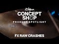 Product Spotlight | FX Raw Crash