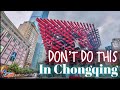 Traveling to Chongqing | Trying the City’s specialities: Hotpot and Traffic Jams!!!