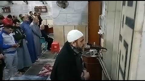 الشيخ محمود المنزلاوي تراويح مسجد صالح سليم ماتيسر من سوره القصص 2023