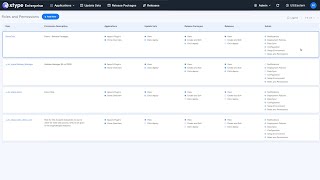 xtype Control: Policy-Driven Access and Delivery for ServiceNow