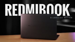 RedmiBook 15 e- Learning Edition Laptop Review in Hindi | Best Budget Laptop For Study & Office!