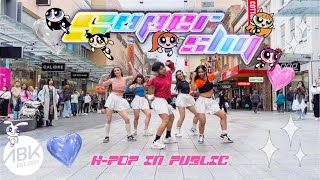 [K-POP IN PUBLIC] NewJeans (뉴진스) - Super Shy Dance Cover by ABK Crew from Australia