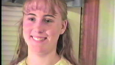 1999 Christmas ball - Jennifer (Monte, Rachael, Mi...